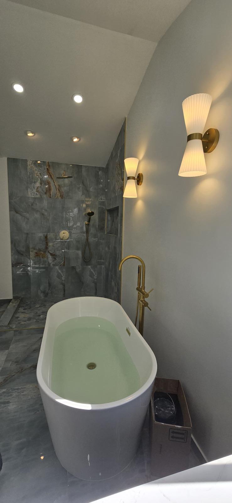 Professional bathroom remodel Weston Florida